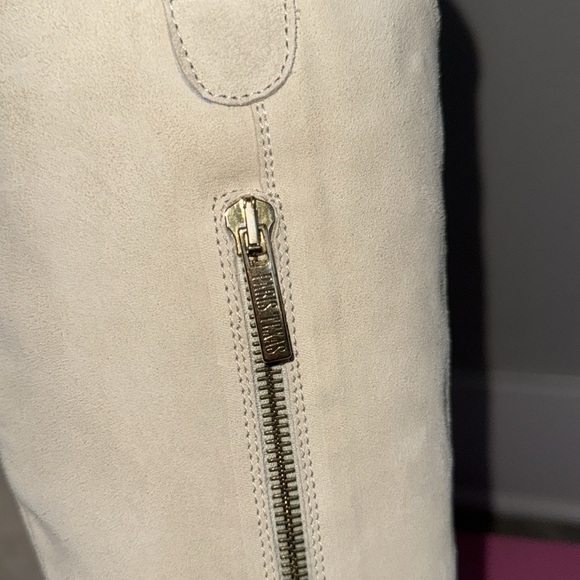 Paris Texas Vegas Boot in calf suede - Picture 7 of 11